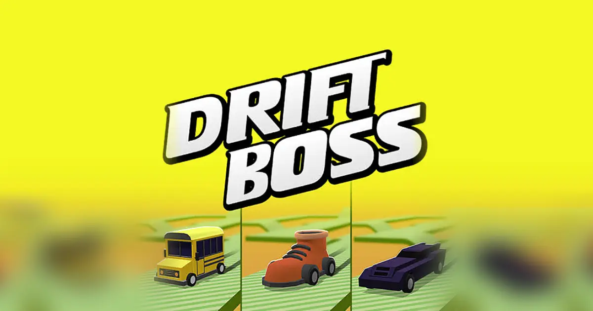 Drift Boss Unblocked