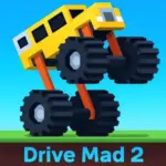 Drive Mad 2