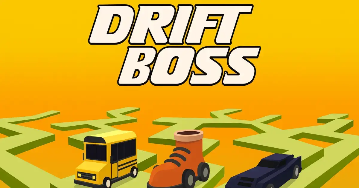 cool math games drift boss